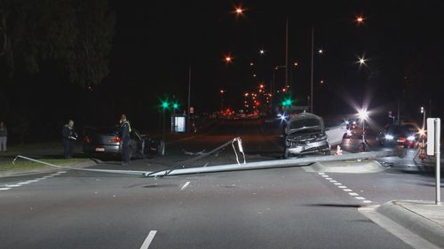 Acidente de Wantirna Sul