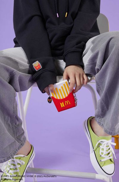 BTS x McDonald's