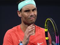 Nadal withdraws from another event