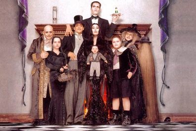 Addams Family Values