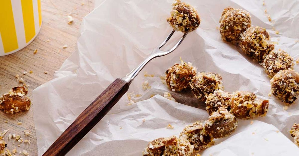 Miguel's mushroom popcorn - 9Kitchen