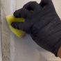 $8 hack a pro cleaner swears by for grubby walls and doors