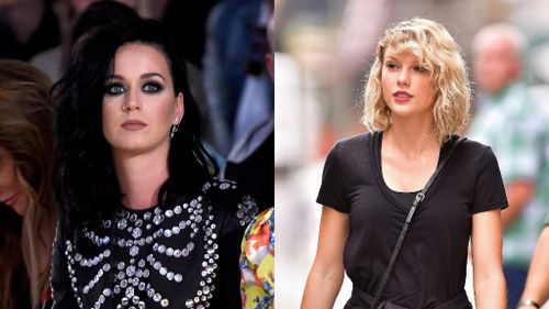 Katy Perry teases collaboration with ‘enemy’ Taylor Swift