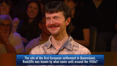 Jordan on Tipping Point Australia 2026 