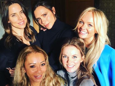 Spice Girls reunion