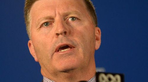 NSW police minister stands down