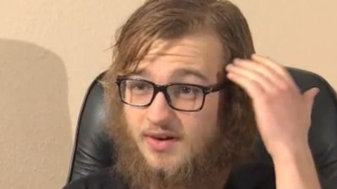 Watch: Two and a Half Men's Angus T Jones calls himself 'a paid hypocrite' for acting on the show