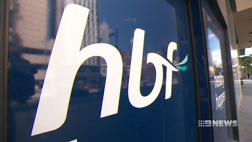 HBF is slashing benefits. 