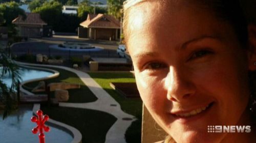 Corinne Henderson was just 32-years-old when she was killed. (9NEWS)