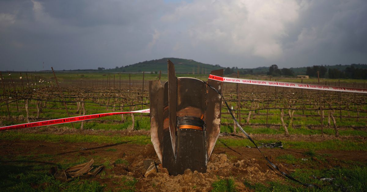 Iran threatens world tourism sites