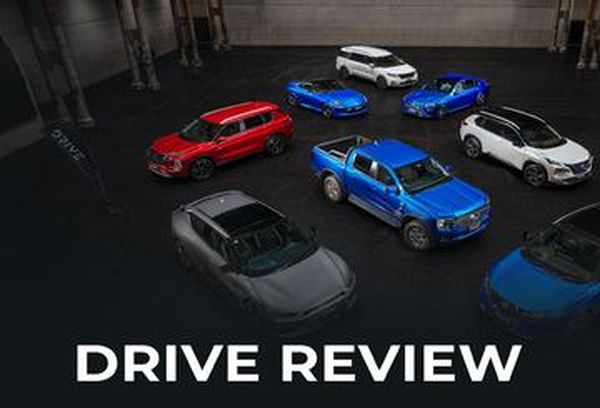 Drive Review