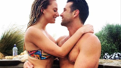 The Bachelor's Zoe sends Blake birthday wishes… from the same spa he shared with ex Sam