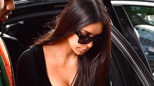 Kim Kardashian’s attackers reportedly caught on CCTV due to ‘fluke’