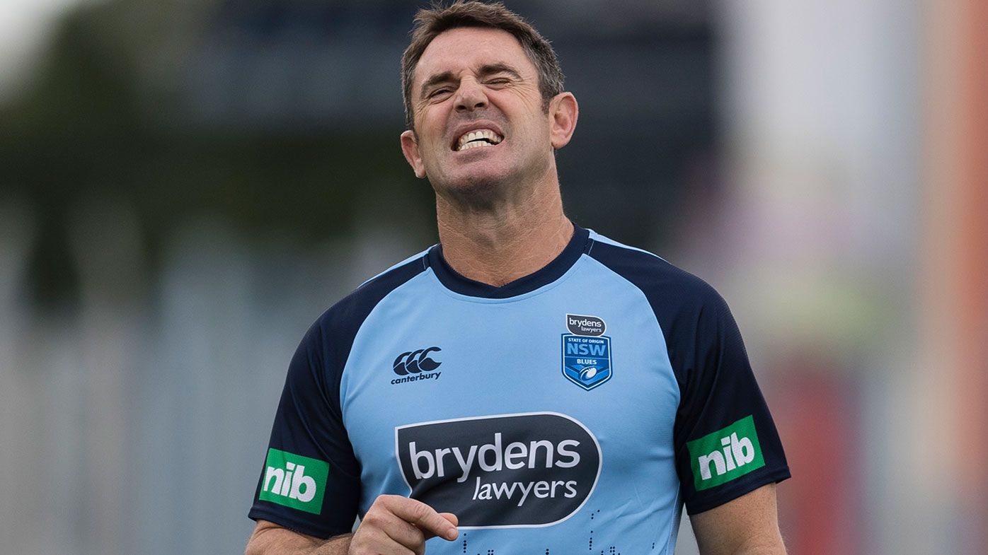 EXCLUSIVE: Brad Fittler roasted over bungled top halfbacks list 