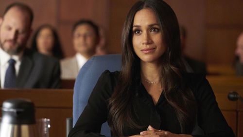 Ms Markle has announce her departure from Suits. 