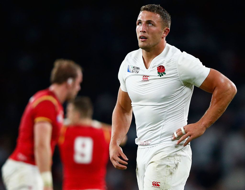 Sam Burgess was an unfair scapegoat but his snipes at George and Mike Ford  do not ring true