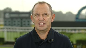 Waller reacts to V'landys quitting