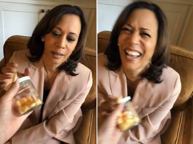 Kamala harris nude pictures