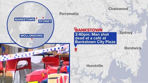 Bankstown has been at the centre of several shooting in Sydney in the past few years.