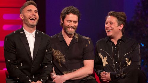 Pop band Take That donate concert proceeds to Manchester terror attack victims