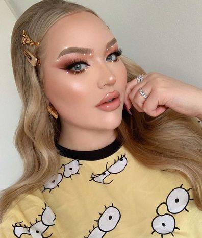 NikkieTutorials, Instagram, photo, makeup tutorial