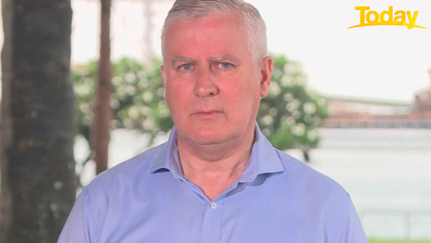 Acting Prime Minister Michael McCormack described Conservative Nationals MP George Christensen as 'a free spirit'.