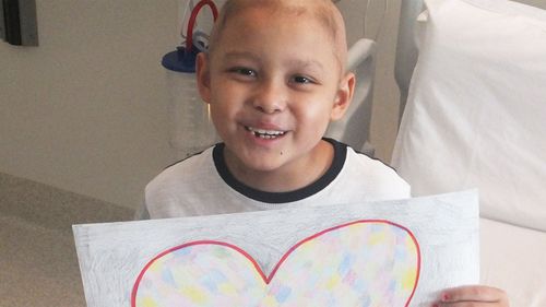 Doctors are hunting for the right bone marrow match for Micah.