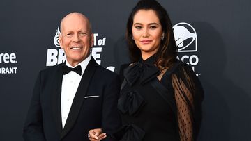 Bruce Willis and Emma Heming (Photo by Michael Buckner/Variety/Penske Media via Getty Images)