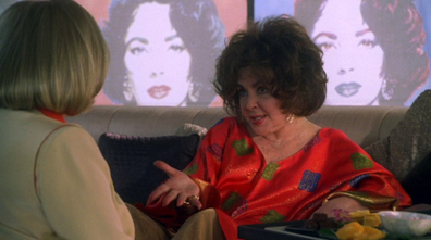 Elizabeth Taylor in These Old Broads (2001)
