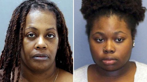 US mother, daughter escape death penalty after slayings of five relatives