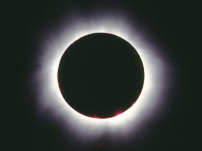 total solar eclipse