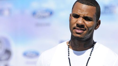 The Game's bank balance goes public after accidental screenshot