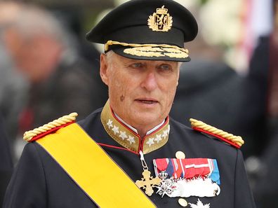 King Harald V of Norway (May 2019)