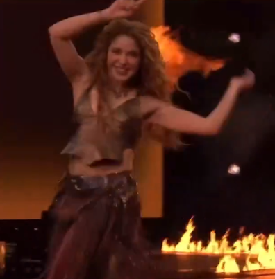 Shakira