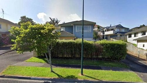 The one-bedroom unit Goodwood Heights Auckland New Zealand.