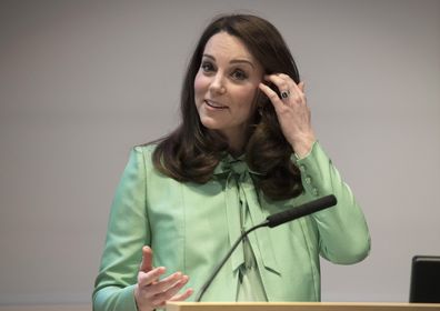 Duchess of Cambridge Early Years project