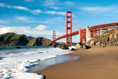 <strong>9. Golden Gate Bridge &ndash; San Francisco, USA</strong>