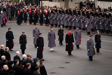 royals remembrance day 2023