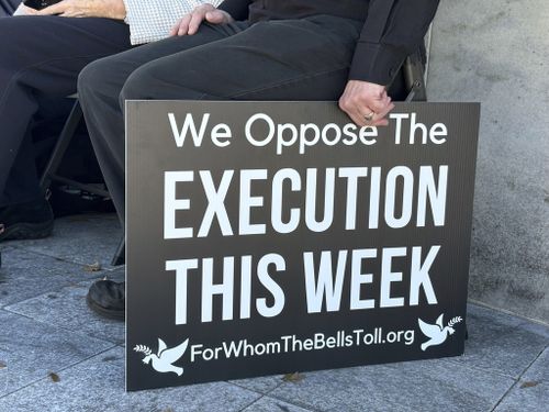 Alabama carries out nation's third nitrogen gas execution on a man for a hitchhiker's killing
