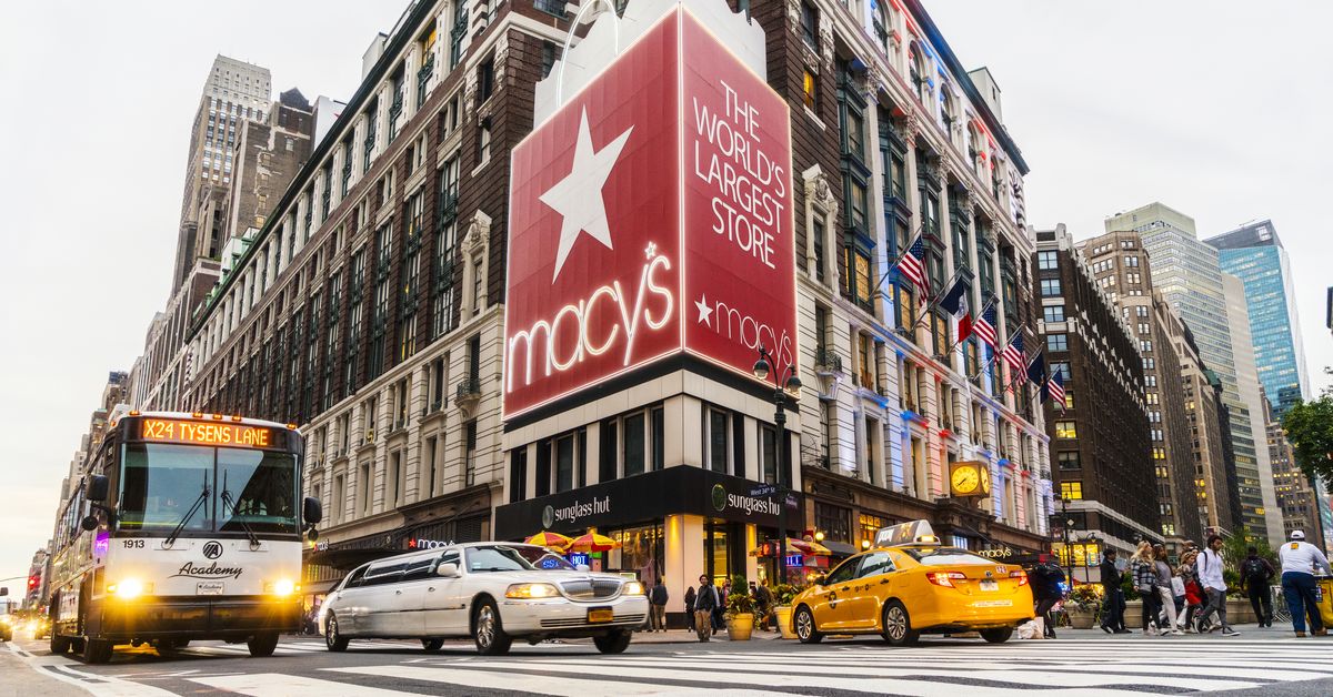 Famous US department store chain says worker hid up to 6 million in expenses