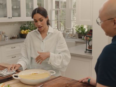 Meghan Markle one-pot pasta recipe: I made the single-skillet spaghetti