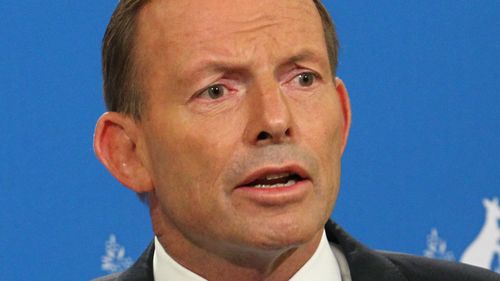 Did the knighthood issue change how you feel about tony abbott (Question)