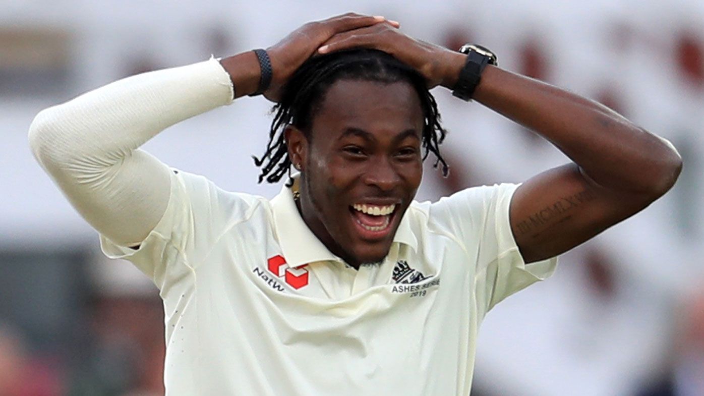 Aussies warned of another Jofra Archer barrage, compared to Mitchell Johnson