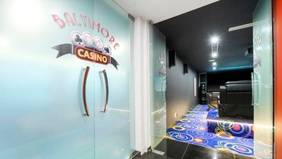 Real estate Gold Coast Queensland property real estate unique unusual casino