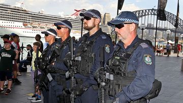 'Terror threat' not keeping Aussies from NYE party