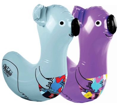 <p>Sure a flamingo is fun and a swan is sweet - but koalas can't be beat. These two may not be as elegant as the fore-mentioned pair, but they're as ocker as ocker can be and more importantly, will keep the kids entertained for hours.</p>
<p><a href="https://wahu.com.au/~4080" target="_blank" draggable="false">Wahu Aussie Pool Pets Koala Racer, $19.99 (sold separately).</a></p>
