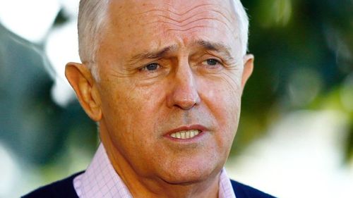 Prime Minister Malcolm Turnbull has defended the decision.
