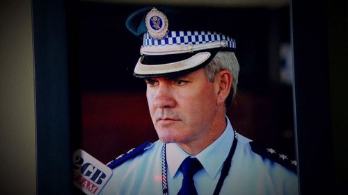 Detective Inspector Bryson Anderson was murdered while attending a domestic call in Sydney's northwest in December 2012.