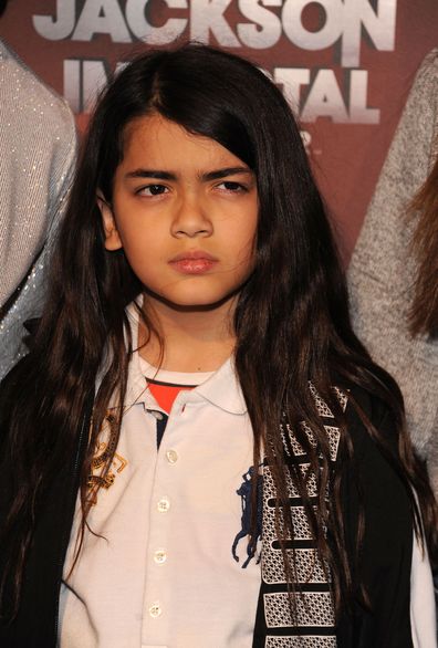 Blanket Jackson