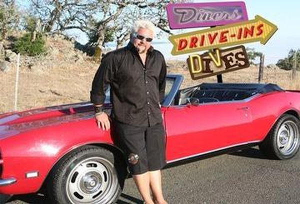 Diners, Drive-Ins and Dives